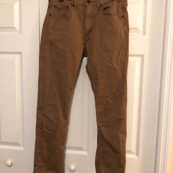 Levi's Other - Levi chino’s size: W33 L34